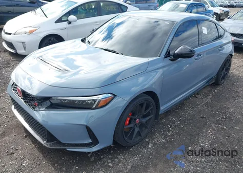 2025 Honda Civic Type R z USA, uszkodzony, nr VIN JHMFL5G47SX000223